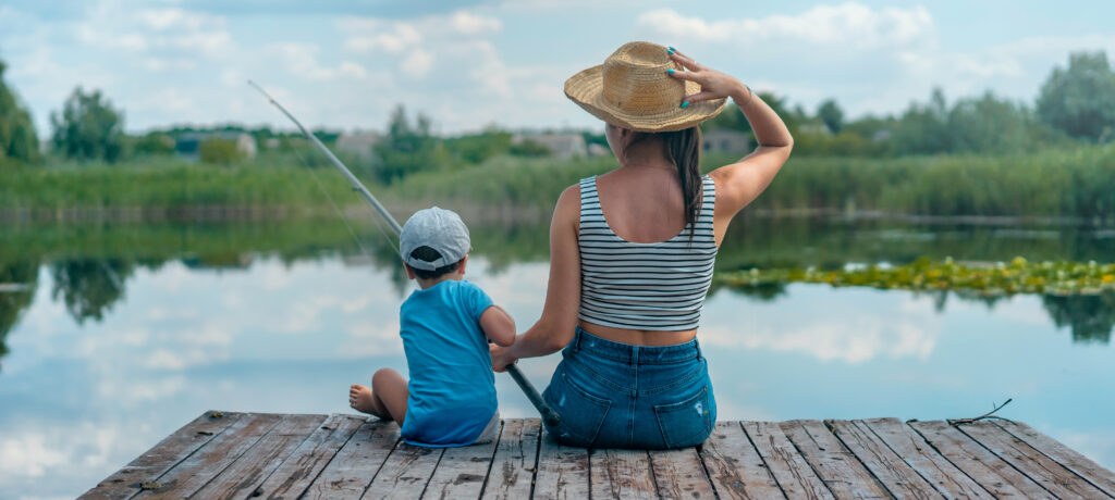 Children's Annual Fishing Derby – Saturday, May 20th